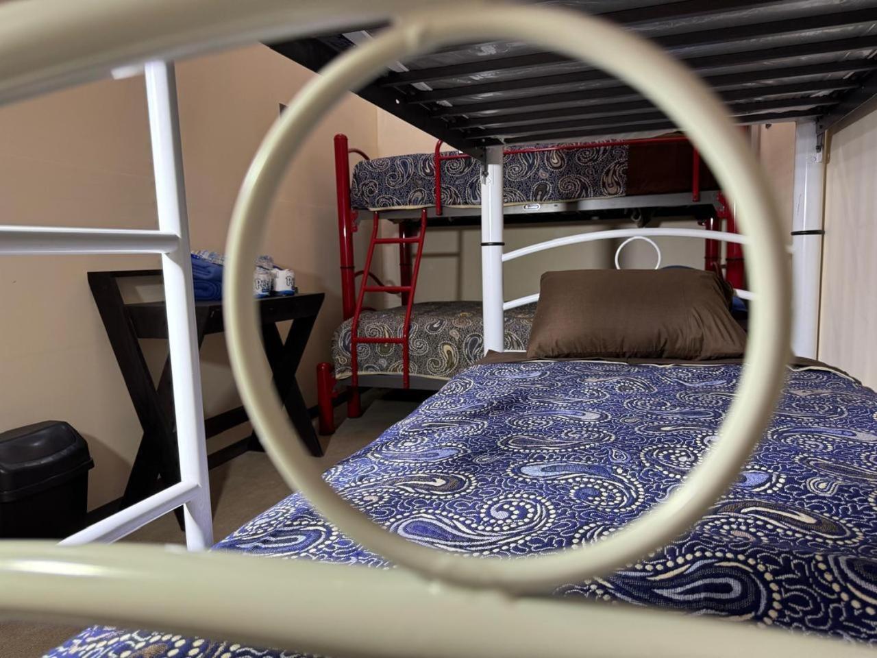 מקסיקו סיטי Rooms Zocalo מראה חיצוני תמונה