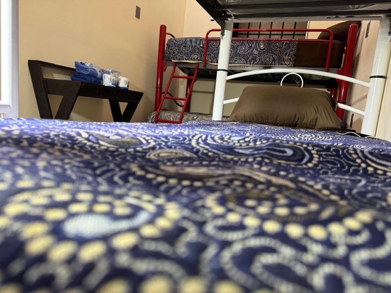 מקסיקו סיטי Rooms Zocalo מראה חיצוני תמונה