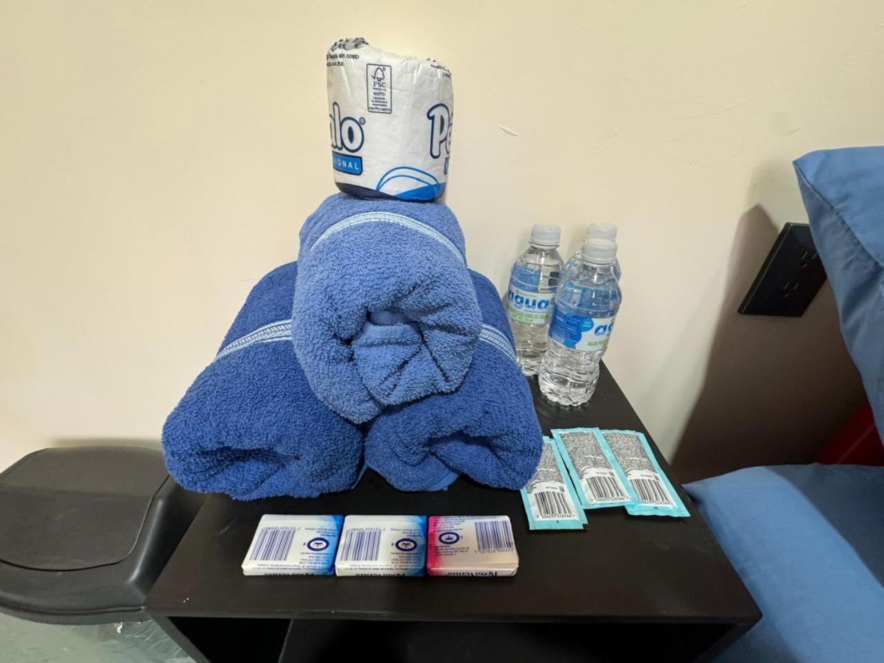 מקסיקו סיטי Rooms Zocalo מראה חיצוני תמונה