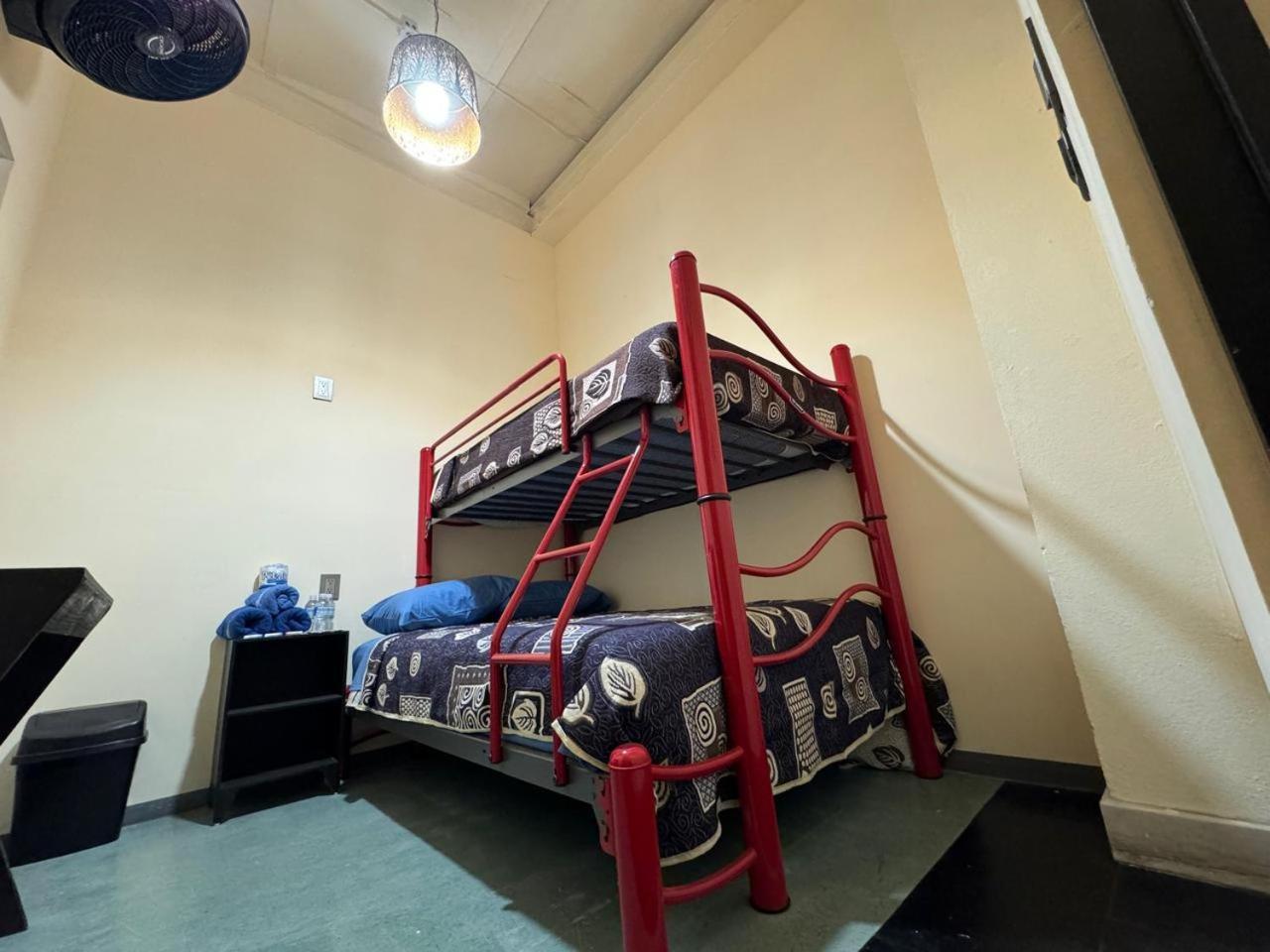 מקסיקו סיטי Rooms Zocalo מראה חיצוני תמונה