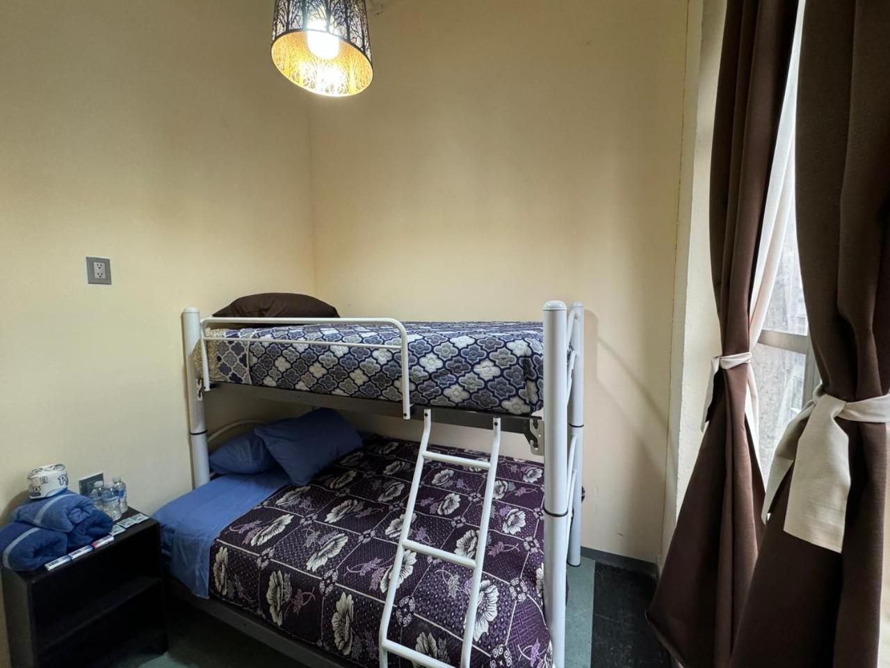 מקסיקו סיטי Rooms Zocalo מראה חיצוני תמונה