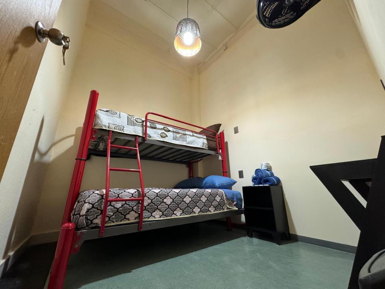 מקסיקו סיטי Rooms Zocalo מראה חיצוני תמונה