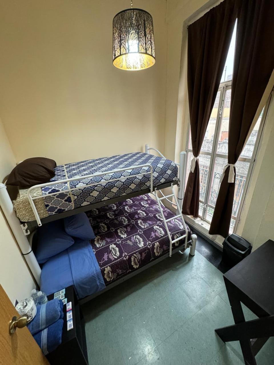 מקסיקו סיטי Rooms Zocalo מראה חיצוני תמונה