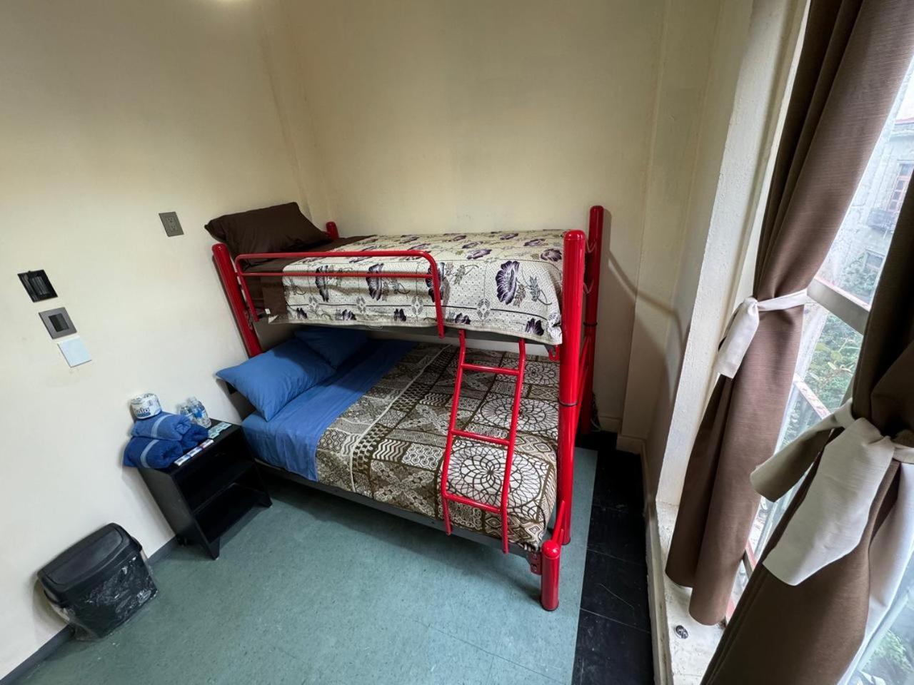 מקסיקו סיטי Rooms Zocalo מראה חיצוני תמונה