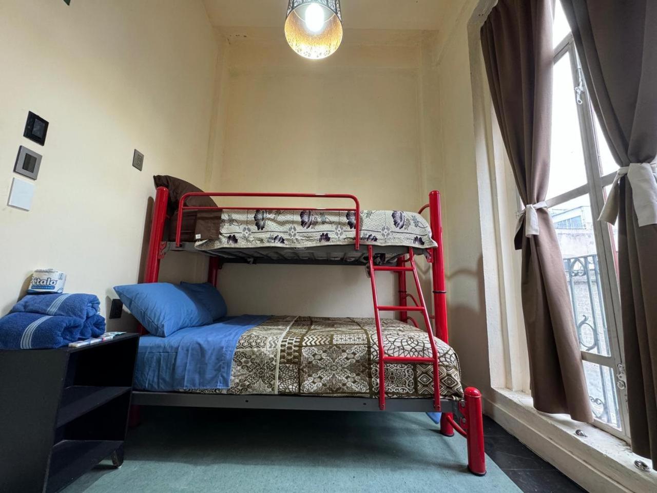 מקסיקו סיטי Rooms Zocalo מראה חיצוני תמונה
