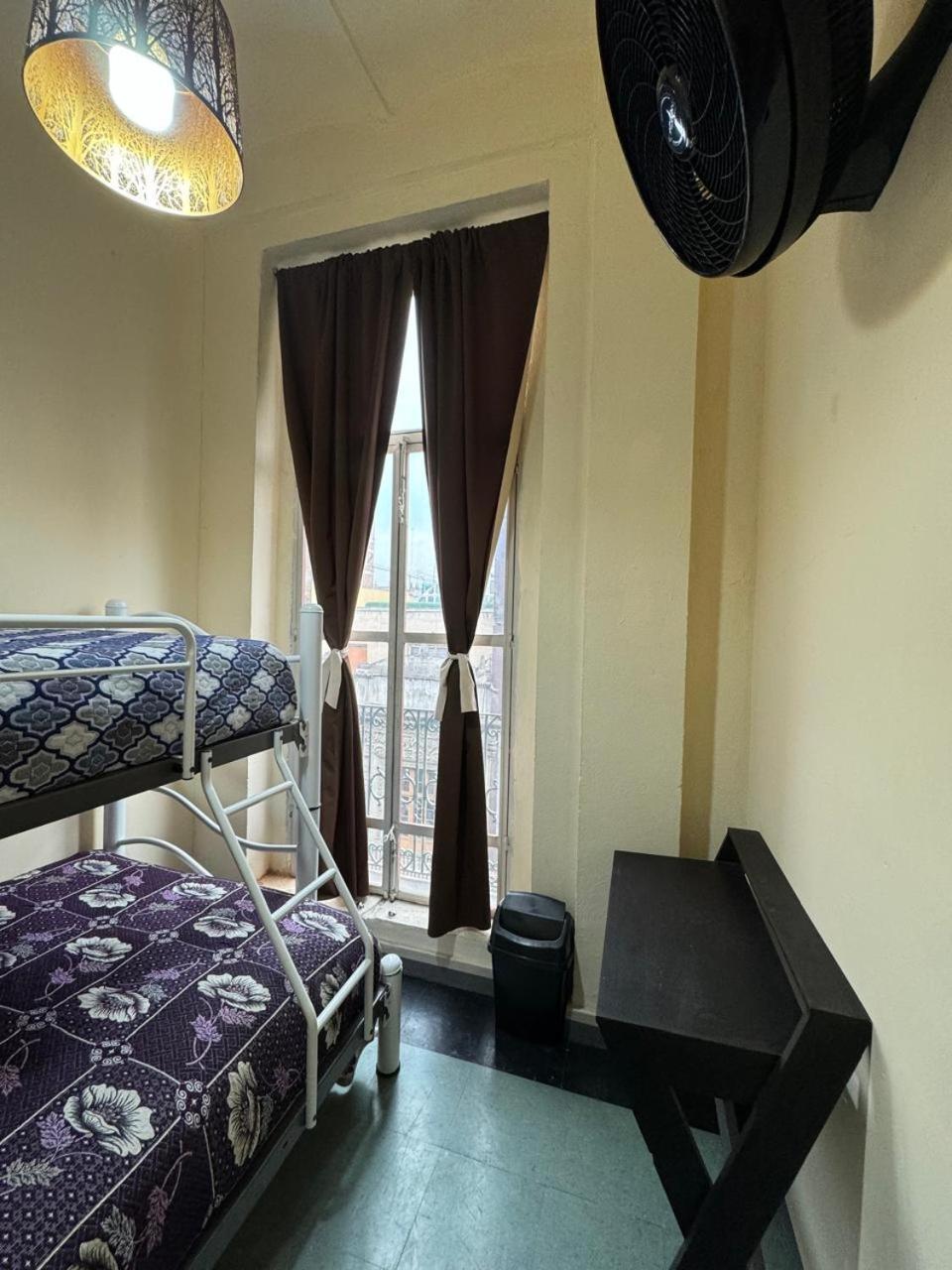 מקסיקו סיטי Rooms Zocalo מראה חיצוני תמונה