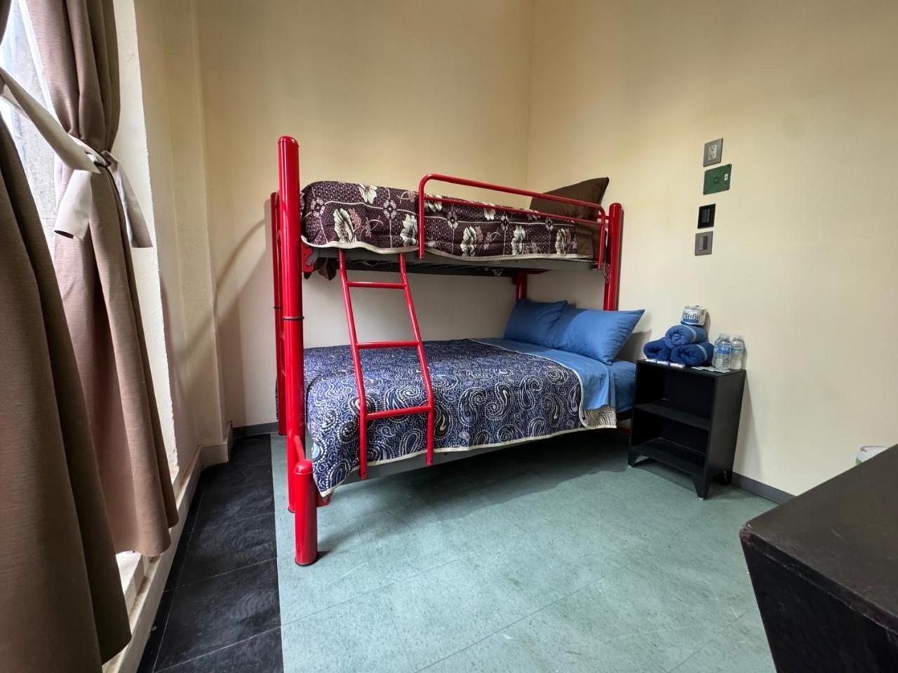מקסיקו סיטי Rooms Zocalo מראה חיצוני תמונה