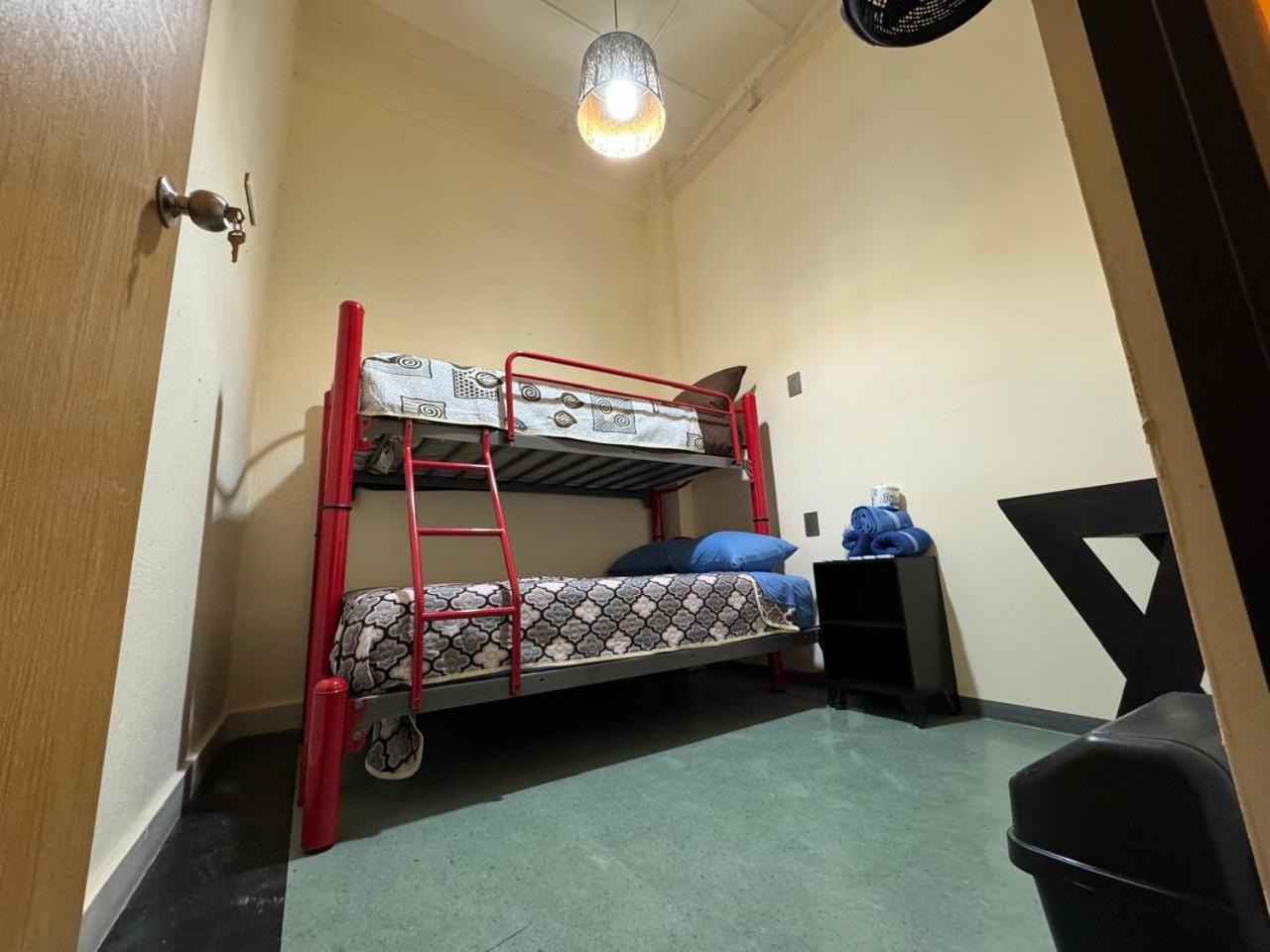 מקסיקו סיטי Rooms Zocalo מראה חיצוני תמונה