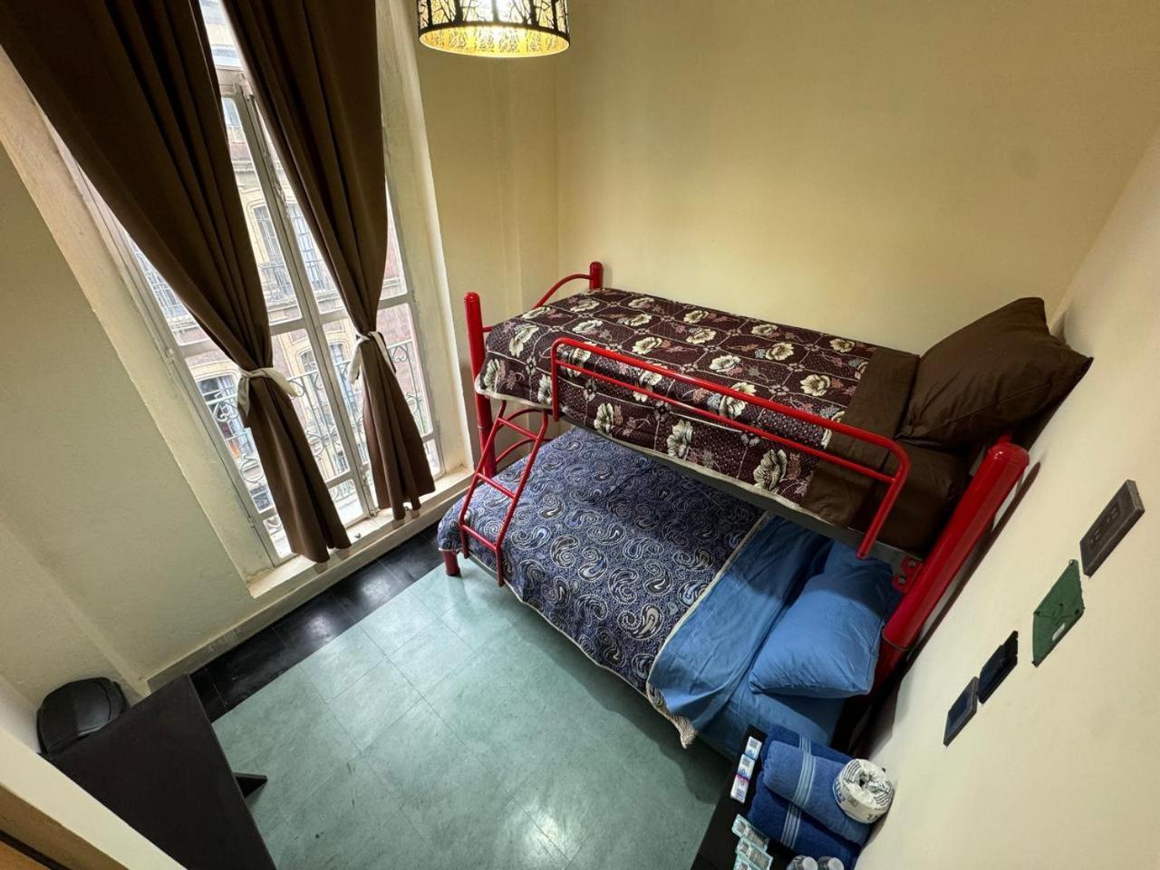 מקסיקו סיטי Rooms Zocalo מראה חיצוני תמונה