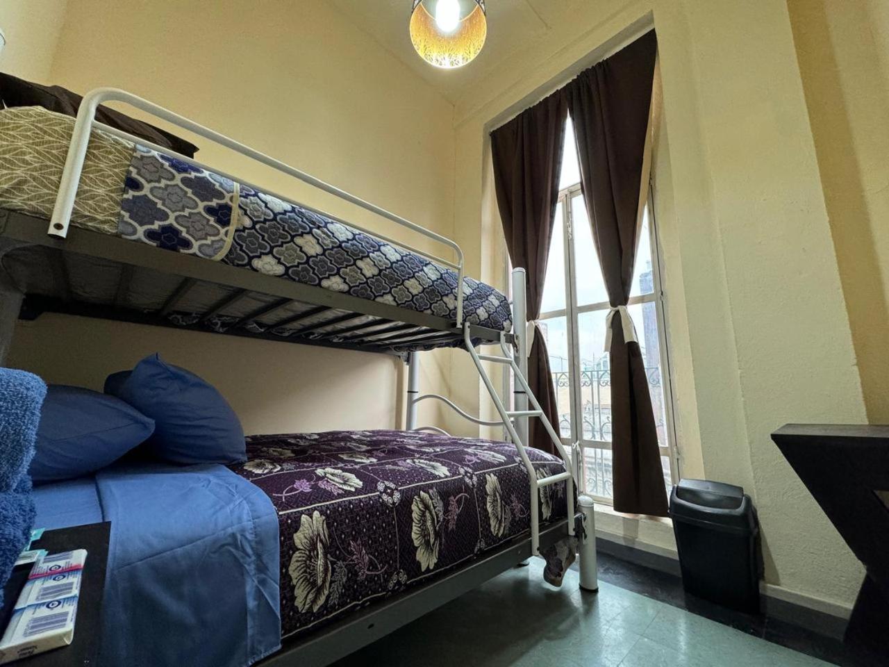 מקסיקו סיטי Rooms Zocalo מראה חיצוני תמונה
