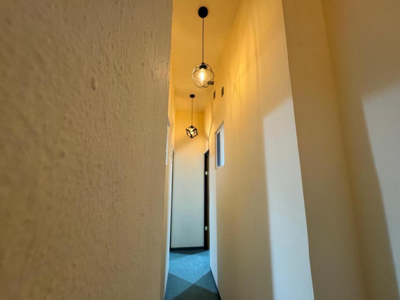 מקסיקו סיטי Rooms Zocalo מראה חיצוני תמונה