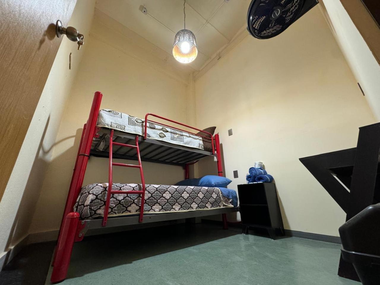 מקסיקו סיטי Rooms Zocalo מראה חיצוני תמונה