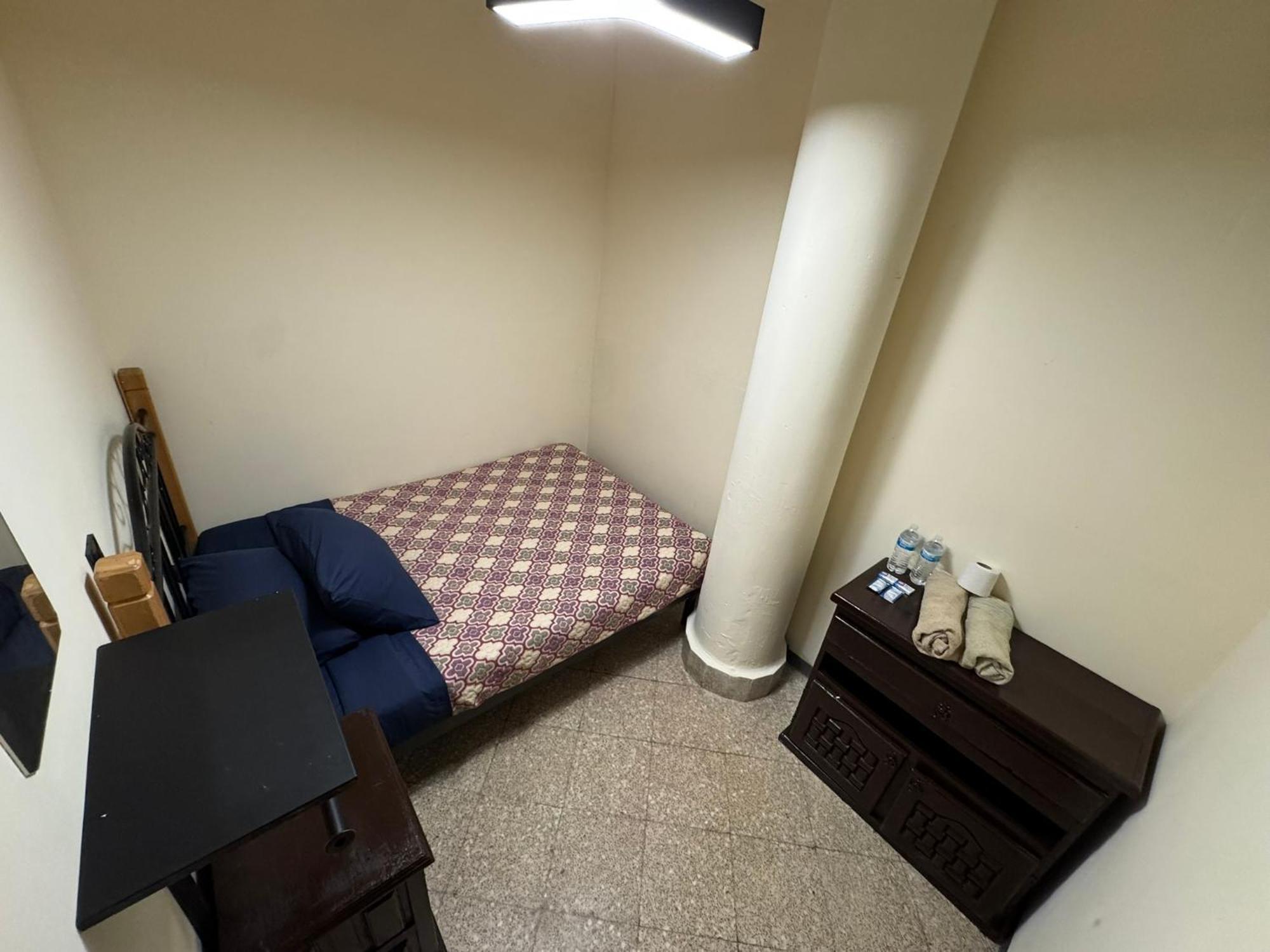 מקסיקו סיטי Rooms Zocalo מראה חיצוני תמונה