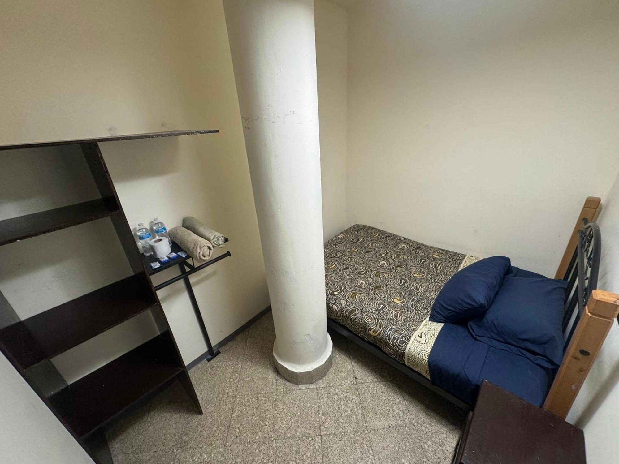 מקסיקו סיטי Rooms Zocalo מראה חיצוני תמונה